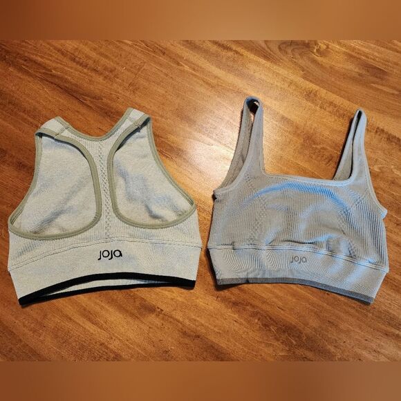 NEW Joja Sports Bra Set of 2 Size XS - Picture 2 of 6